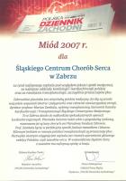 Miód 2007 - Zdjęcie główne