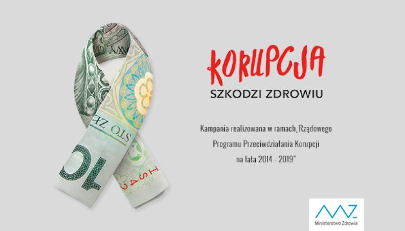 Korupcja Szkodzi Zdrowiu