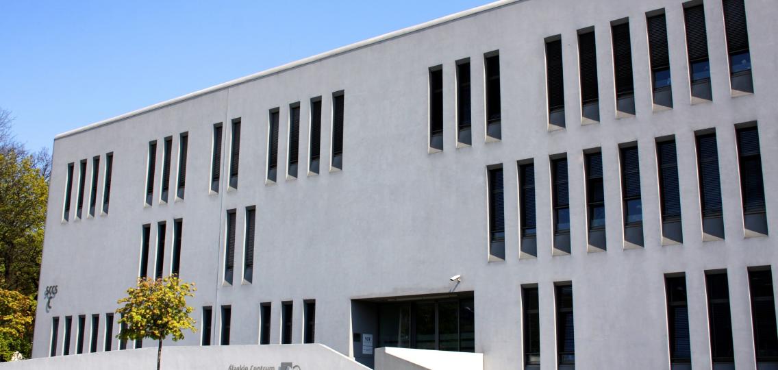 Budynek C Ślaskiego Centrum Chorób Serca