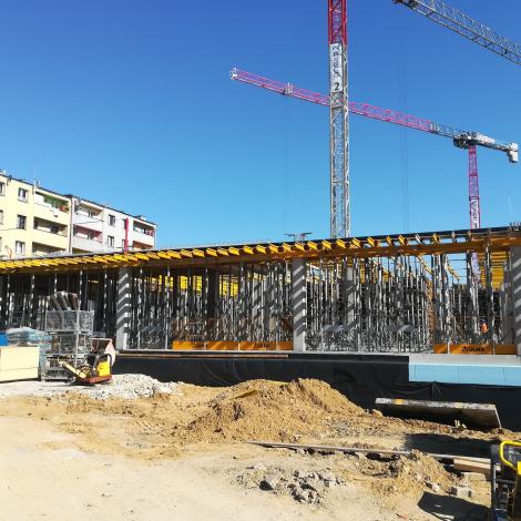 konstrukcje nośne i żurawie - Sierpień 2020