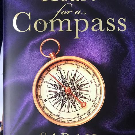 książka Sarah Ferguson - Her Heart for a Compass