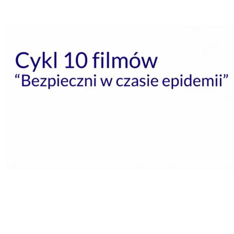 Bezpieczni w czasie epidemii - Zdjęcie galerii 1