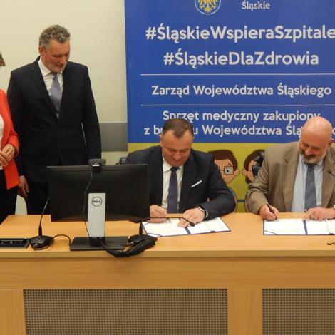 moment podpisania umowy