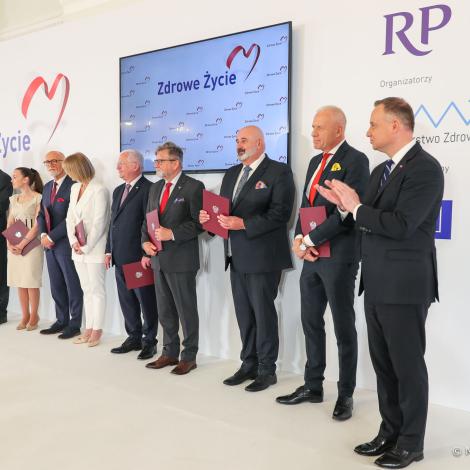 wszyscy członkowie Rady Eksperckiej