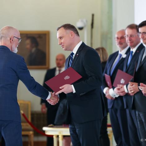 Profesor Piotr Przybyłowski członkiem Rady Eksperckiej programu „Zdrowe Życie” - Zdjęcie galerii 4