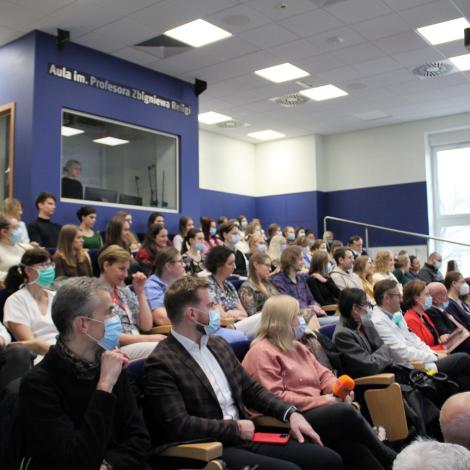 Aula prof. Z. Religi 