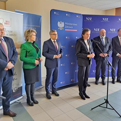 Konferencja prasowa 