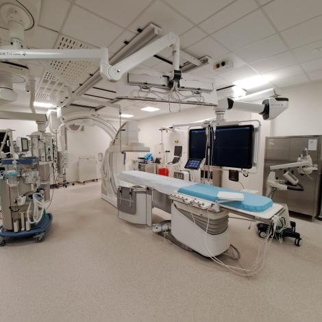 10 mln złotych na rozwój transplantologii w SCCS - Zdjęcie galerii 4