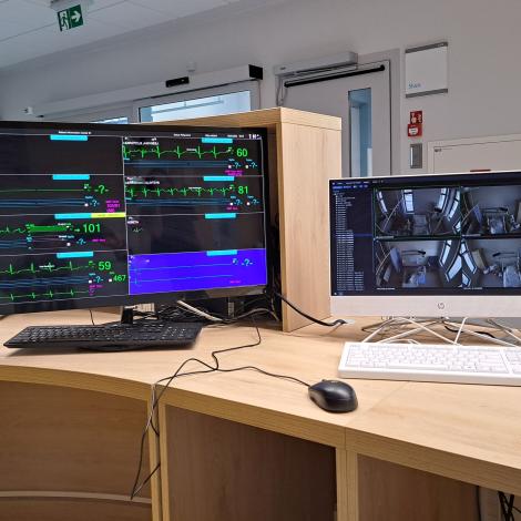 10 mln złotych na rozwój transplantologii w SCCS - Zdjęcie galerii 9
