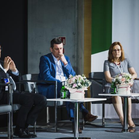 Rozpoczęła się XXX Jubileuszowa Zabrzańska Konferencja Kardiologiczna - Zdjęcie galerii 2