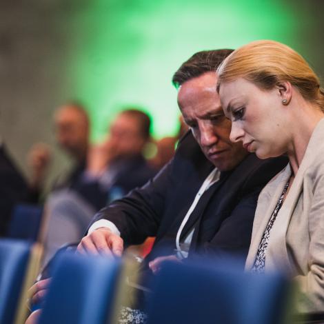 Rozpoczęła się XXX Jubileuszowa Zabrzańska Konferencja Kardiologiczna - Zdjęcie galerii 4