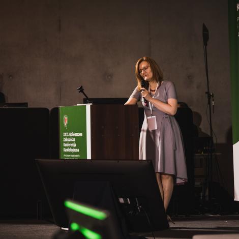 Rozpoczęła się XXX Jubileuszowa Zabrzańska Konferencja Kardiologiczna - Zdjęcie galerii 5