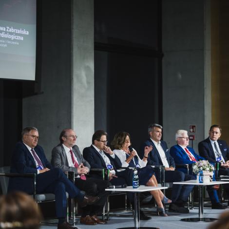 Debata nt. wstrząsu kardiogennego