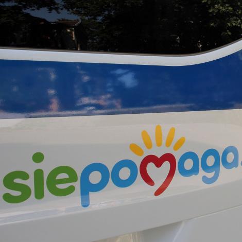 Logo Fundacji Siepomaga