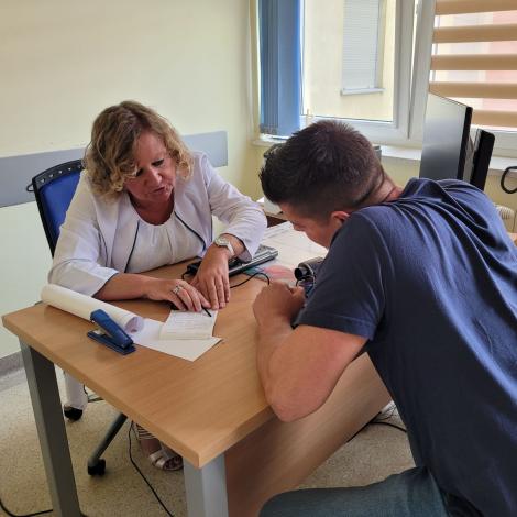Omawianie wyników spirometrii 