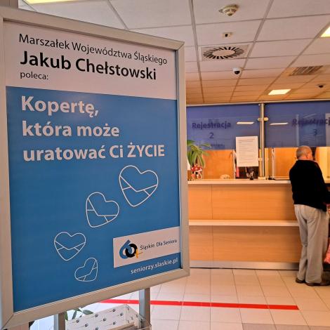 Logo akcji i hasło: 