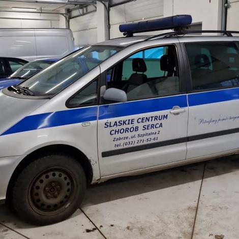 Przetarg na sprzedaż samochodu Seat Alhambra , rok produkcji 2005 - Zdjęcie galerii 1