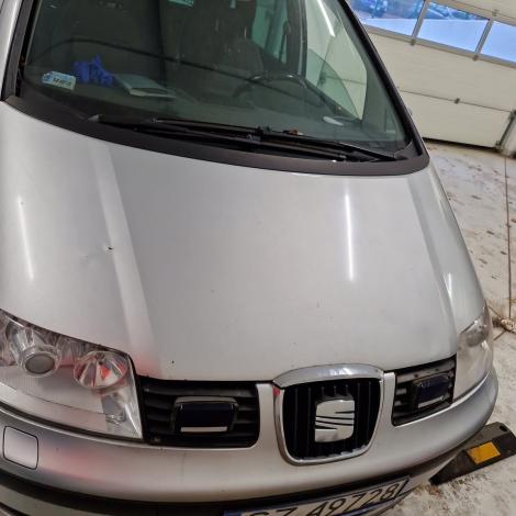 Przetarg na sprzedaż samochodu Seat Alhambra , rok produkcji 2005 - Zdjęcie galerii 2