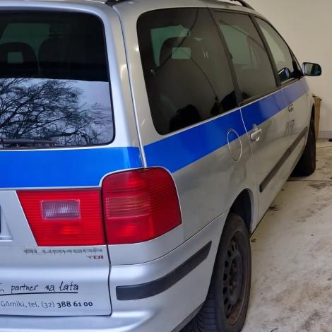Przetarg na sprzedaż samochodu Seat Alhambra , rok produkcji 2005 - Zdjęcie galerii 5