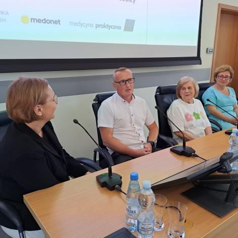 Pacjenci z zaburzeniami lipidowymi 