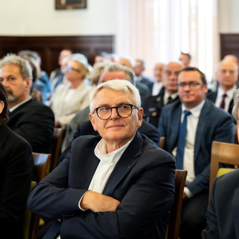 40 lat po przeszczepieniu serca – dziedzictwo prof. Zbigniewa Religi - GALERIA ZDJĘĆ - Zdjęcie galerii 10