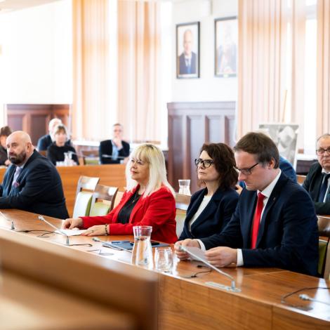 40 lat po przeszczepieniu serca – dziedzictwo prof. Zbigniewa Religi - GALERIA ZDJĘĆ - Zdjęcie galerii 11