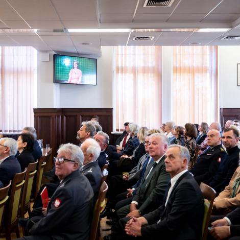 40 lat po przeszczepieniu serca – dziedzictwo prof. Zbigniewa Religi - GALERIA ZDJĘĆ - Zdjęcie galerii 13