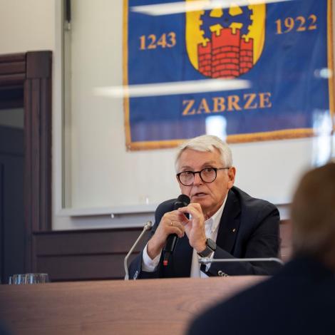 40 lat po przeszczepieniu serca – dziedzictwo prof. Zbigniewa Religi - GALERIA ZDJĘĆ - Zdjęcie galerii 16