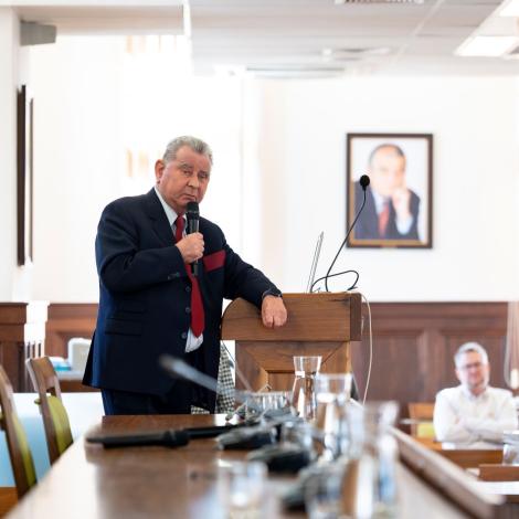 40 lat po przeszczepieniu serca – dziedzictwo prof. Zbigniewa Religi - GALERIA ZDJĘĆ - Zdjęcie galerii 18