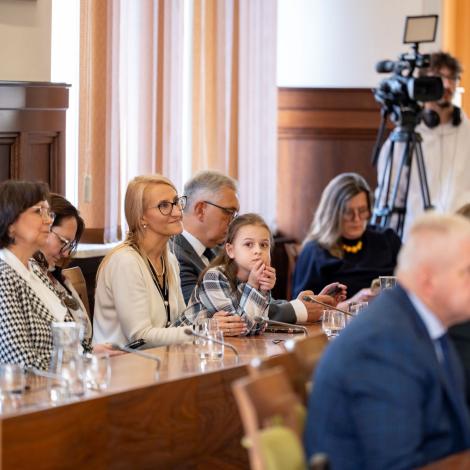 40 lat po przeszczepieniu serca – dziedzictwo prof. Zbigniewa Religi - GALERIA ZDJĘĆ - Zdjęcie galerii 19