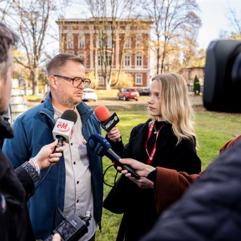 40 lat po przeszczepieniu serca – dziedzictwo prof. Zbigniewa Religi - GALERIA ZDJĘĆ - Zdjęcie galerii 5