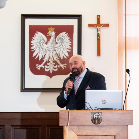 40 lat po przeszczepieniu serca – dziedzictwo prof. Zbigniewa Religi - GALERIA ZDJĘĆ - Zdjęcie galerii 25