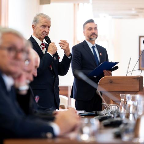 40 lat po przeszczepieniu serca – dziedzictwo prof. Zbigniewa Religi - GALERIA ZDJĘĆ - Zdjęcie galerii 27