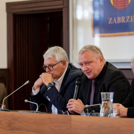 40 lat po przeszczepieniu serca – dziedzictwo prof. Zbigniewa Religi - GALERIA ZDJĘĆ - Zdjęcie galerii 28