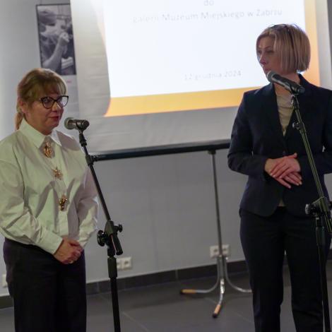 Przemawiają koordynatorki wojewódzkie Polstransplantu