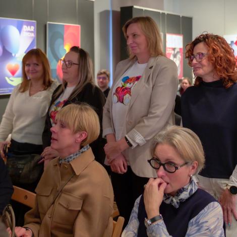 Pacjentki po transplantacji 