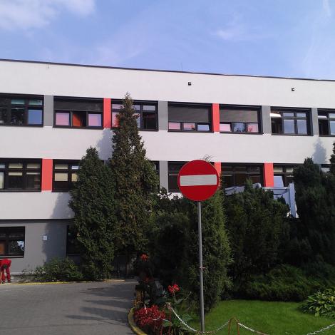 Budynak A Śląskiego Centrum Chorób Serca