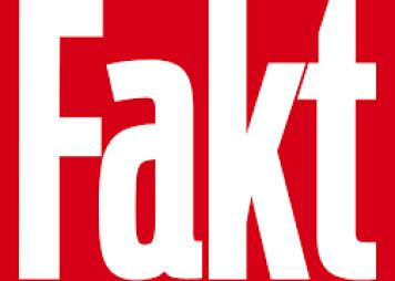 Logo dziennika Fakt