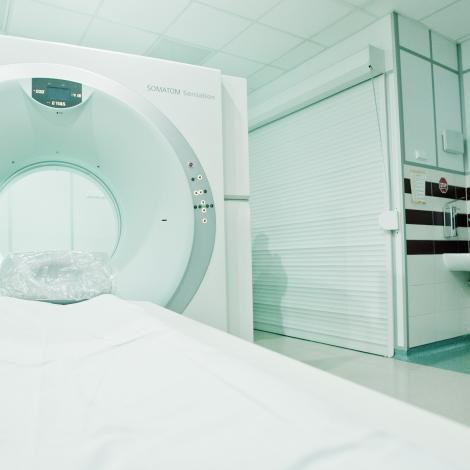 Aparat do wykonywania tomografii