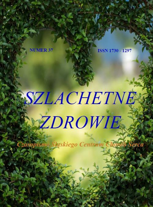 NUMER 37, wiosna 2021 - Zdjęcie główne