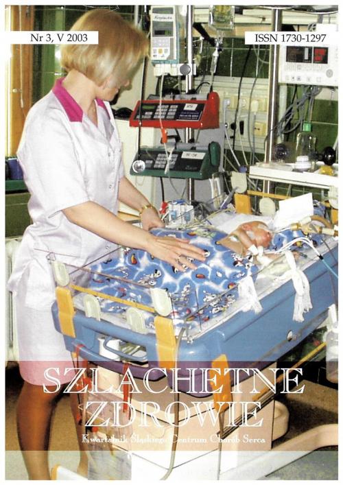 NUMER 3, maj 2003 - Zdjęcie główne