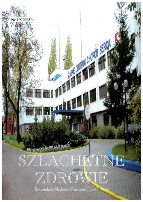 NUMER 1, październik 2002 - Zdjęcie główne