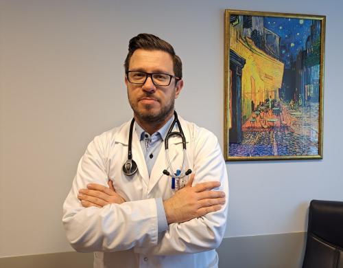 Dr hab. prof. SUM B. Hudzik Dr hab. prof. SUM B. Hudzik