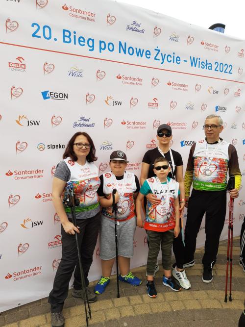 Olaf i Alan Rogowcy - bracia po przeszczepie serca. Fot. archiwum prywatne Olaf i Alan Rogowcy - bracia po przeszczepie serca. Fot. archiwum prywatne
