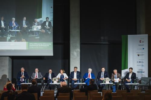 Debata nt. wstrząsu kardiogennego podczas Zabrzańskiej Konferencji Kardiologicznej Debata nt. wstrząsu kardiogennego podczas Zabrzańskiej Konferencji Kardiologicznej