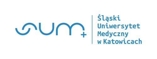 Logo Śląskiego Uniwersytetu Medycznego Logo Śląskiego Uniwersytetu Medycznego