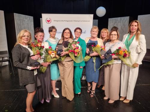 Diamentowe Czepki dla pielęgniarek ze Śląskiego Centrum Chorób Serca w Zabrzu - Zdjęcie główne Diamentowe Czepki dla pielęgniarek ze Śląskiego Centrum Chorób Serca w Zabrzu - Zdjęcie główne