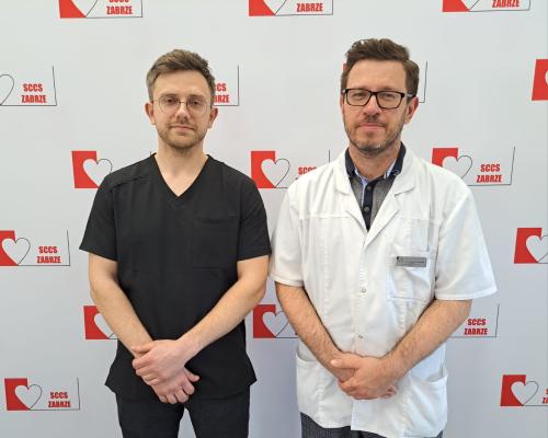 Publikacja lekarzy z SCCS w The New England Journal of Medicine - Zdjęcie główne