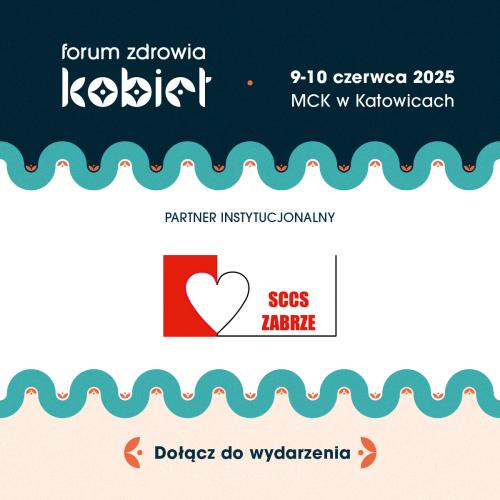 Dołącz do I Forum Zdrowia Kobiet - Zdjęcie główne Dołącz do I Forum Zdrowia Kobiet - Zdjęcie główne