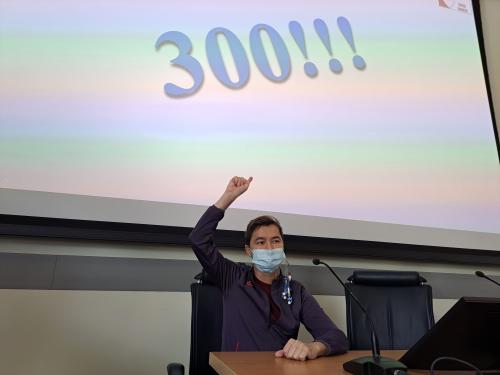 300 transplantacji płuc w 7 lat - Zdjęcie główne 300 transplantacji płuc w 7 lat - Zdjęcie główne